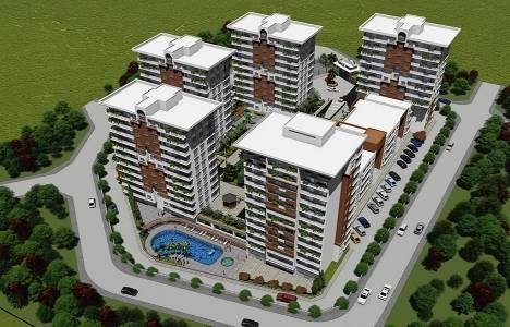 İlimtepe Sarıçam Adana satış ofisi!