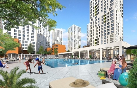 HEP İstanbul da taksitler 3 bin 200 TL’den başlıyor!