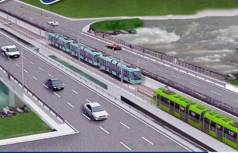  Bursaray Kestel istasyonu Cumartesi açılıyor!