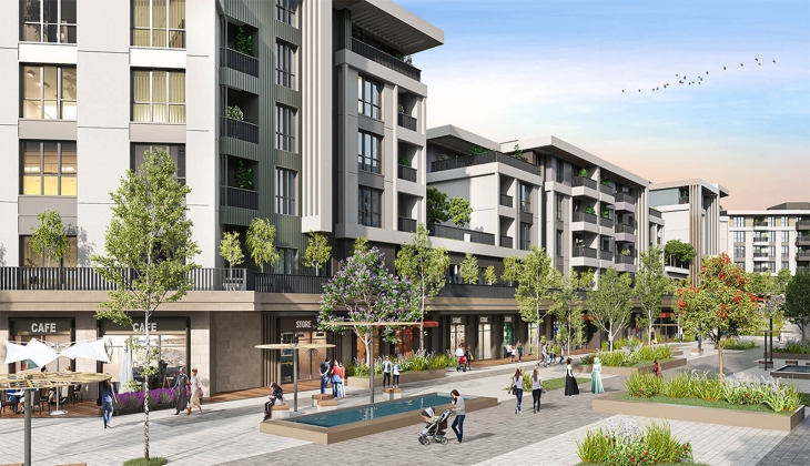 Majör Gölyaka'da lansman fırsatı! Yüzde 10 peşinatla 6 ay ödemesiz dönem!