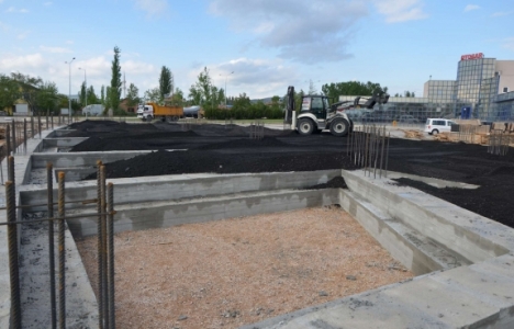 Suluova Şehirlerarası Otobüs Terminali'nde son durum! 