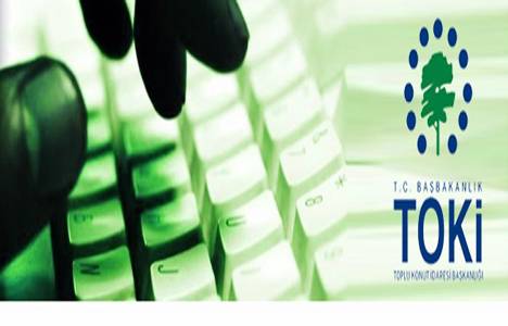 TOKİ, sahte TOKİ sayfalarına karşı vatandaşları uyardı! 