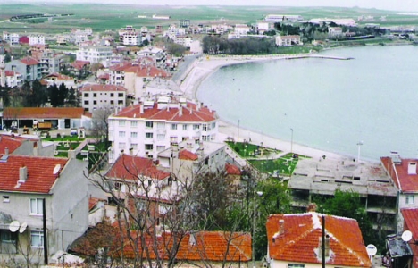 Marmaraereğlisi Kamaradere'deki bina yüksekliğine izin!