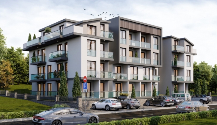 Frezya Evleri’nde yüzde 50 peşinatla! Yeni proje!