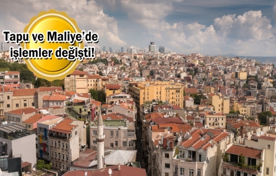 İmar Barışı'ndan yararlanmak isteyenler dikkat!