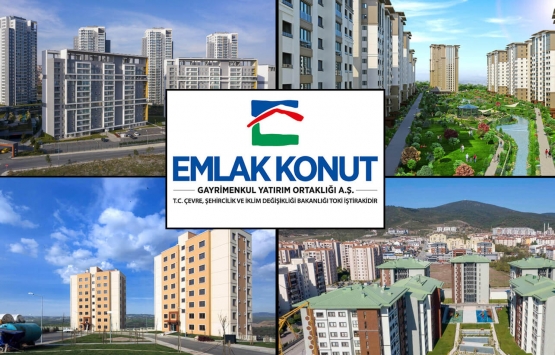 Emlak Konut GYO 2021'de ne kadar hasılat elde etti?