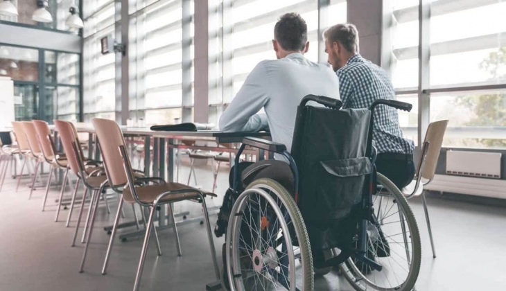 2 bin 323 engelliye müjde! Memur  olarak başlayacaklar