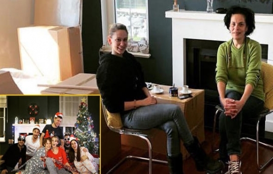 Farah Zeynep İngiltere'ye taşınıyor!