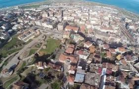 Trabzon Pazarkapı'da kentsel dönüşüm yıkımları sürüyor!