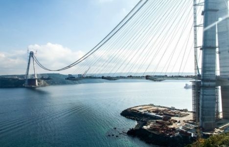 İşte İstanbul un mega ulaşım projeleri!