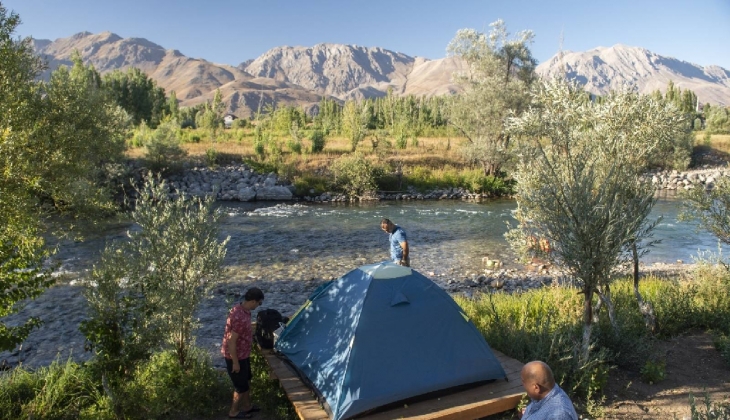 Kamp alanı veya karavan parklar ile ilgili yeni karar çıktı!
