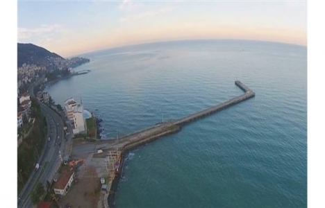 Ordu Limanı halka açılıyor!
