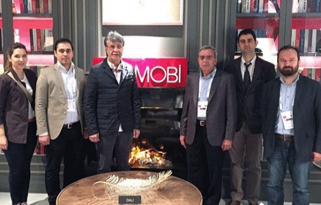 Bursalı mobilyacılar Milano Mobilya Fuarı'na katılacak!