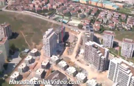 Mira Kurtköy Konutları'nın havadan son videosu!