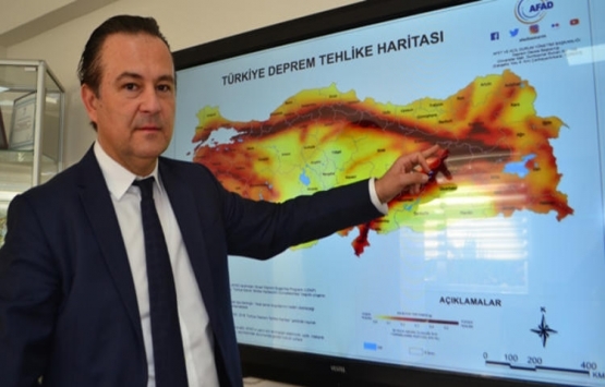 Haluk Özener: Marmara'daki 10 il depremden etkilenebilir!