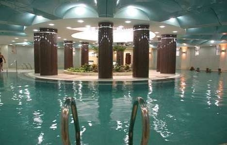 Balçova Termal Tesisleri'ne İzmir Güney Kamu Hastaneleri Birliği talip oldu!