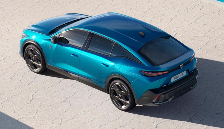 Yeni Peugeot 408 fiyatları peş peşe açıklandı! Göz alıcı, kusursuz tasarım! Yeni Peugeot 408 kaç lira?