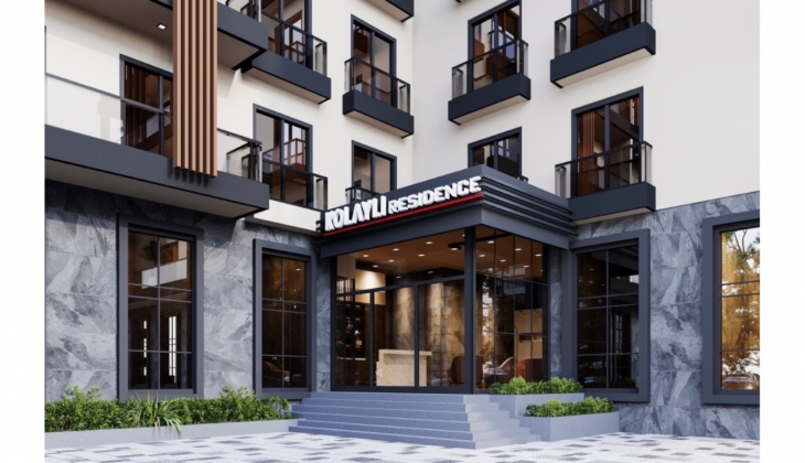 Kocaeli Kolaylı Residence’ta 3.5 milyon TL’den başlayan fiyatlarla!