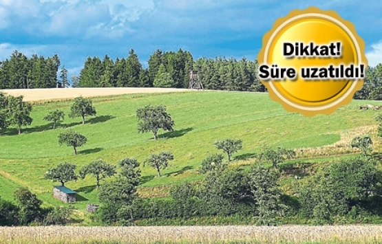 Vatandaşla mülkiyet sorunları çözülecek!