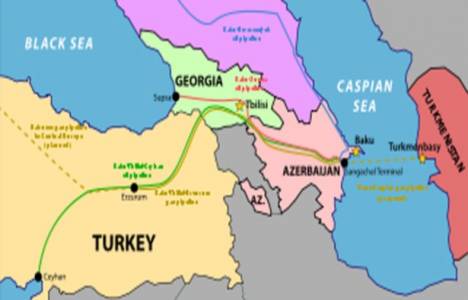 Şahdeniz-2 Projesi'nde 750 milyon dolarlık bir anlaşma daha imzalandı!