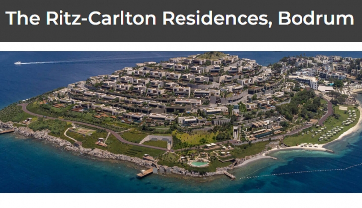 Aksoy Holding ten, Sarıyer e sağlıklı yaşam konseptinde dev proje! Yatırım bedeli 200 milyon dolar! 