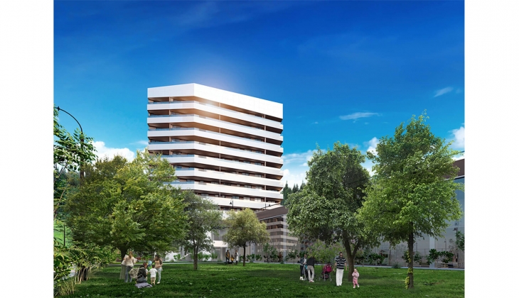 Ankara Nevaport İncek’te hemen teslim daireler 9 milyon 132 bin TL’ye!