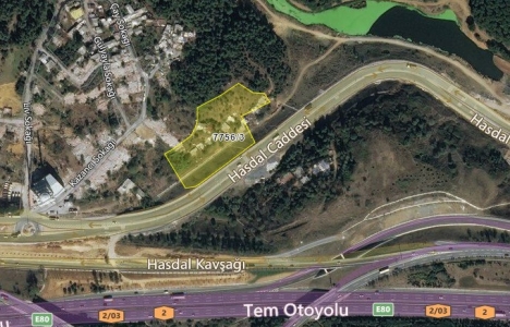 TOKİ den Kağıthane Arıcılar a yeni proje!