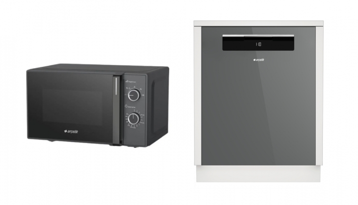 Arçelik'ten Bulaşık Makinesi alana 1.969 TL  değerinde Mikrodalga Fırın Hediye! 5 Mart 2023 fiyat listesi 