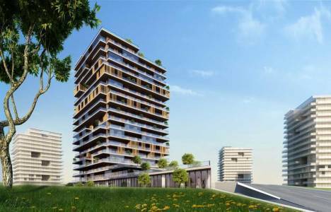 Erkanlı Grup Monza Rezidans projesinde 220 bin liradan başlayan fiyatlar!