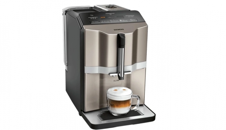 Siemens tam otomatik kahve makinesi 400 TL indirimle! İşte 17 Ekim 2022 fiyat listesi…