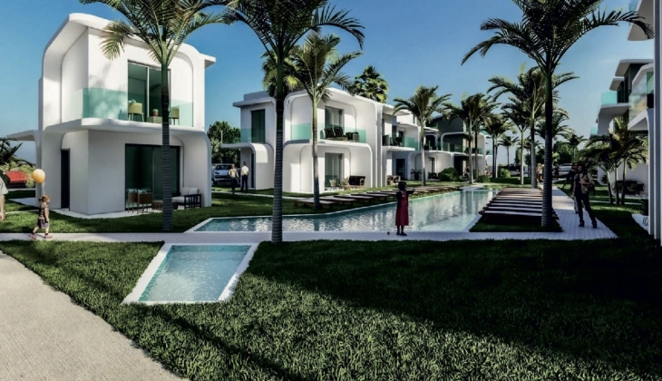 Marina Complex Thassos’ta 88 bin Euro’dan başlayan fiyatlarla!