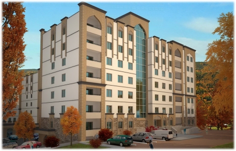 Osmaneli’nde inşa edilecek 100 konut ve 11 dükkân ihalesi yapıldı!