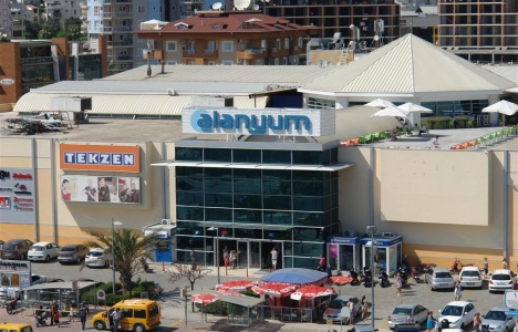 Alanyum AVM yılbaşında açık mı?