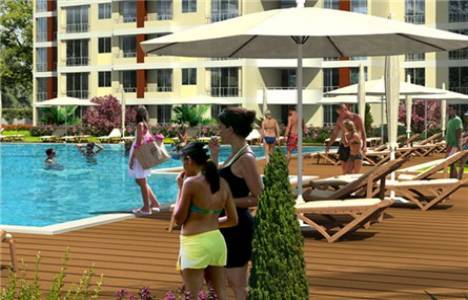 Turgutreis Group Esila Kent adres! 209 bin liraya 3+1!