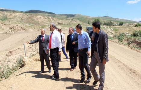 Kurt Deresi'ne park yapılacak! 