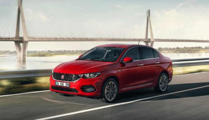 Bu fırsat kaçmaz! Otomatik Vites Fiat Egea Türkiye'de! İşte 25 Mart 2022 Fiyat listesi!