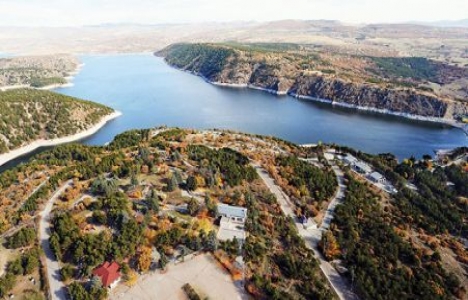 Ankara'nın barajlarında su seviyesi yüzde 44' ulaştı!