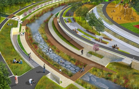 İBB'den Cendere'ye ezber bozacak ekolojik restorasyon projesi!