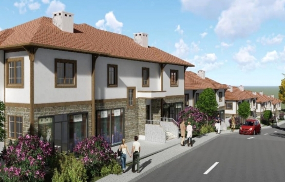 Elazığ Maden de konut ve iş yerlerinin inşası için çalışmalara başlandı!