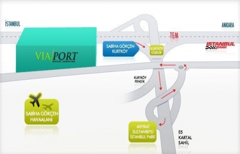 Viaport AVM yılbaşında açık mı?