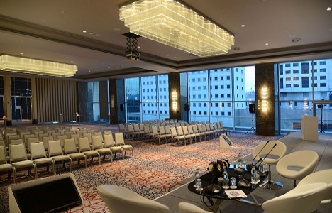 istanbuldaki kongre merkezleri