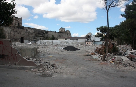 Kemikliburun Parkı projelendiriliyor!