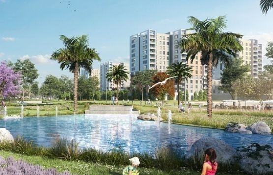 Sur Yapı Antalya Kepez Turkuaz fiyatları!