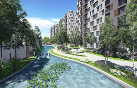 Cennet Koru projesinin ilk görselleri!