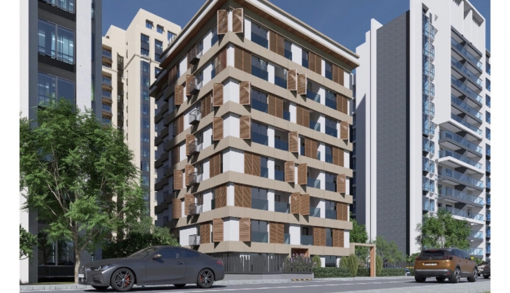Koc Residence Erenköy’de şirket bünyesinde vade farksız ödeme fırsatı! Yeni proje!