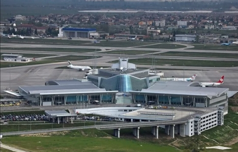Bulgaristan Sofya Havalimanı'nın işletme ihalesi 19 Mayıs'ta!