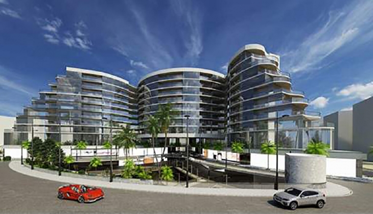 Kıbrıs Akacan The Mall - Residence’ta 360 bin sterlinden başlayan fiyatlarla!