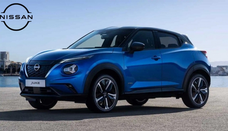 Nissan Juke modelinin yeni fiyatı açıklandı! Ne kadar zam geldi? En uygun modeli kaç TL oldu?