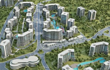 Teknik Yapı Evora İstanbul ihalesi!