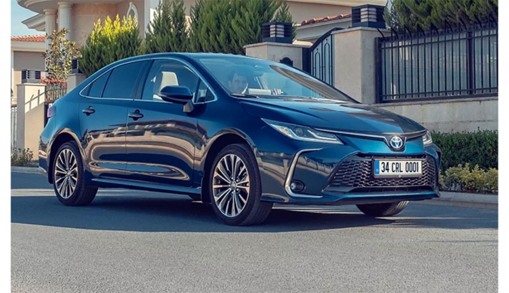 Toyota Corolla ya 200 bin TL lik dev indirim geldi! Son tarih 31 Ekim 2024!